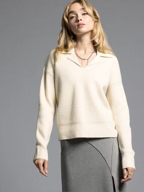 Weekend LA RAE SWEATER in Cream